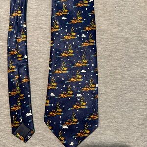Christmas tie